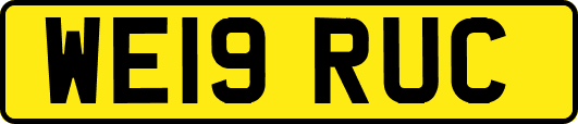 WE19RUC