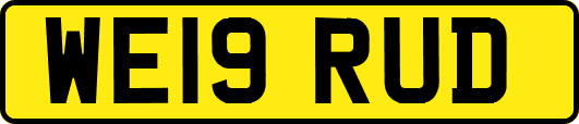 WE19RUD