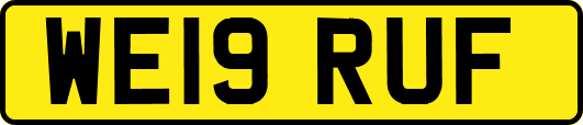 WE19RUF