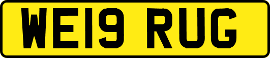 WE19RUG