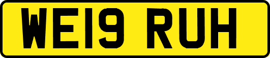WE19RUH