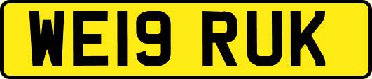 WE19RUK