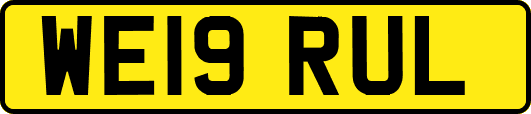 WE19RUL