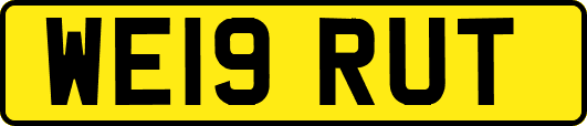 WE19RUT