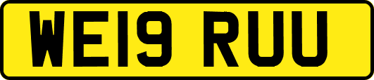 WE19RUU