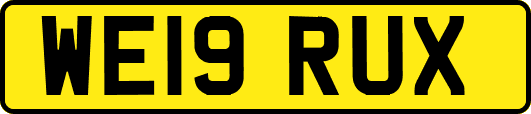 WE19RUX
