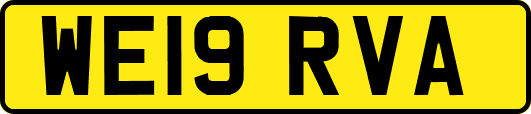 WE19RVA