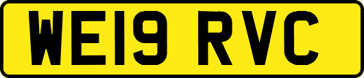 WE19RVC