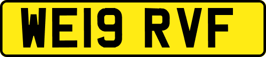 WE19RVF