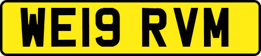 WE19RVM