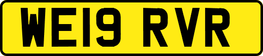 WE19RVR