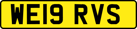 WE19RVS