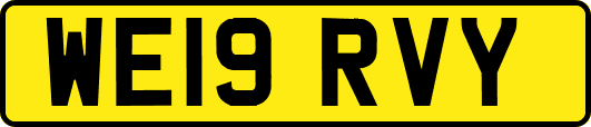 WE19RVY