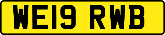 WE19RWB