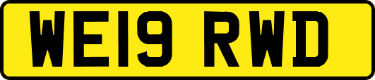 WE19RWD