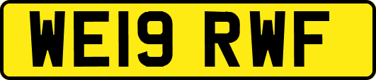 WE19RWF