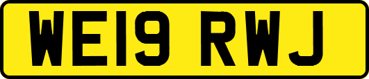WE19RWJ