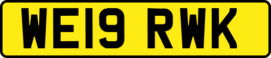 WE19RWK