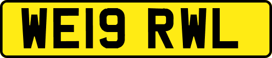 WE19RWL