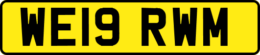 WE19RWM
