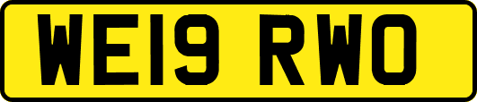 WE19RWO