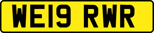 WE19RWR