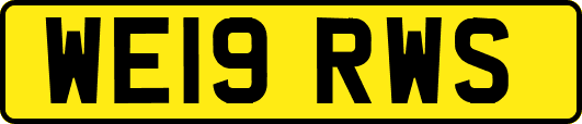 WE19RWS
