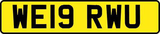 WE19RWU