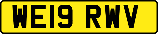 WE19RWV