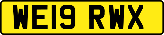 WE19RWX