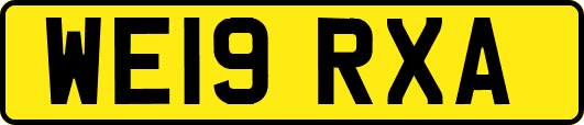 WE19RXA