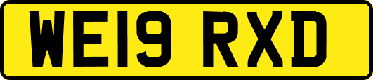 WE19RXD