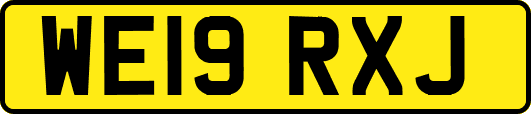 WE19RXJ