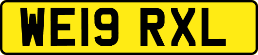 WE19RXL