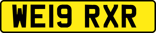 WE19RXR