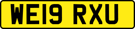 WE19RXU