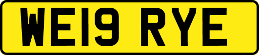 WE19RYE