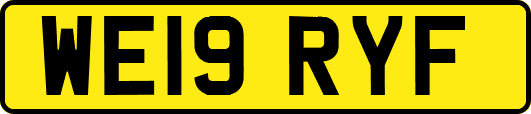 WE19RYF