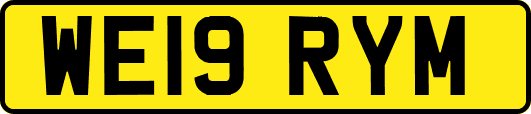 WE19RYM