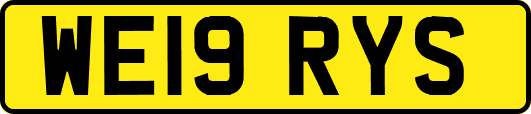WE19RYS