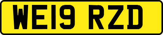 WE19RZD