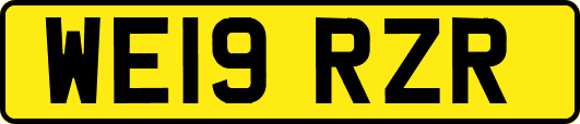 WE19RZR