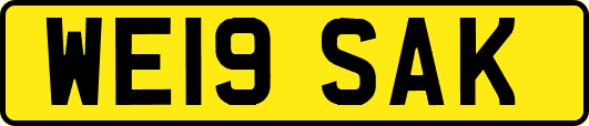 WE19SAK