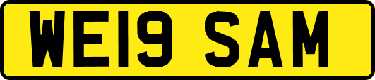 WE19SAM