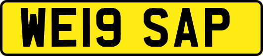 WE19SAP