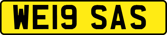 WE19SAS