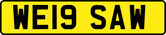 WE19SAW