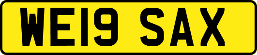 WE19SAX