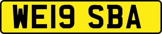 WE19SBA
