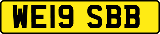 WE19SBB